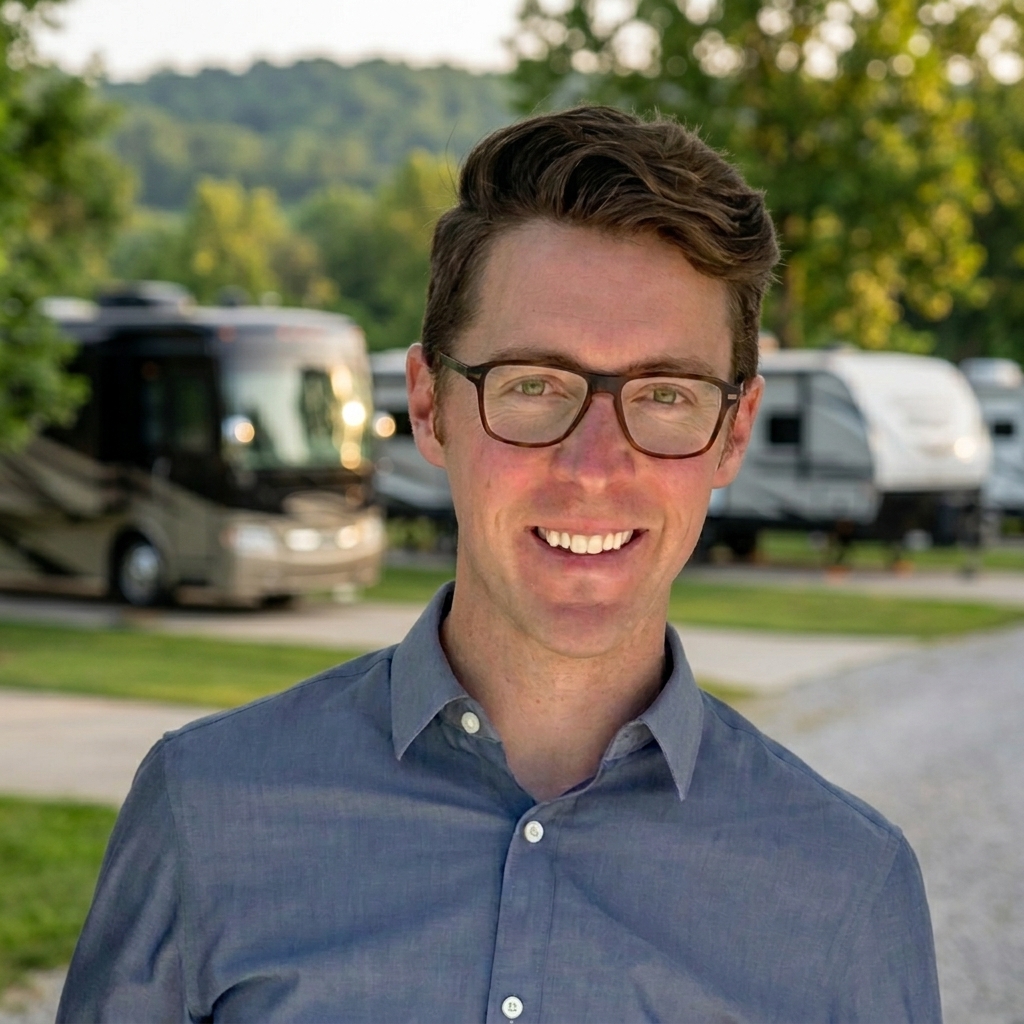 Tyler, Founder of RV Park OS
